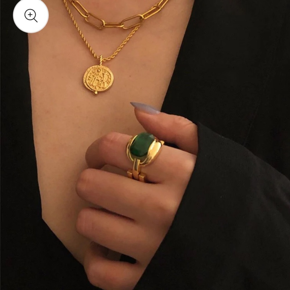 Statement Ring - image 1